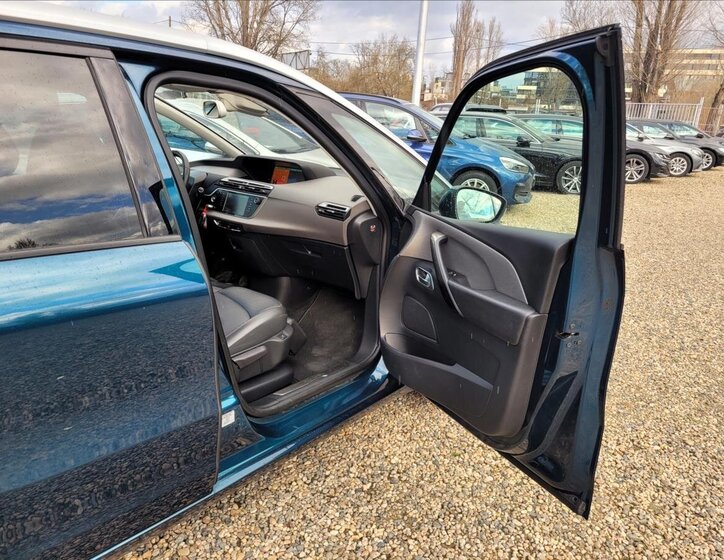 Citroën Grand C4 SpaceTourer MPV 1,5 l 96 kw