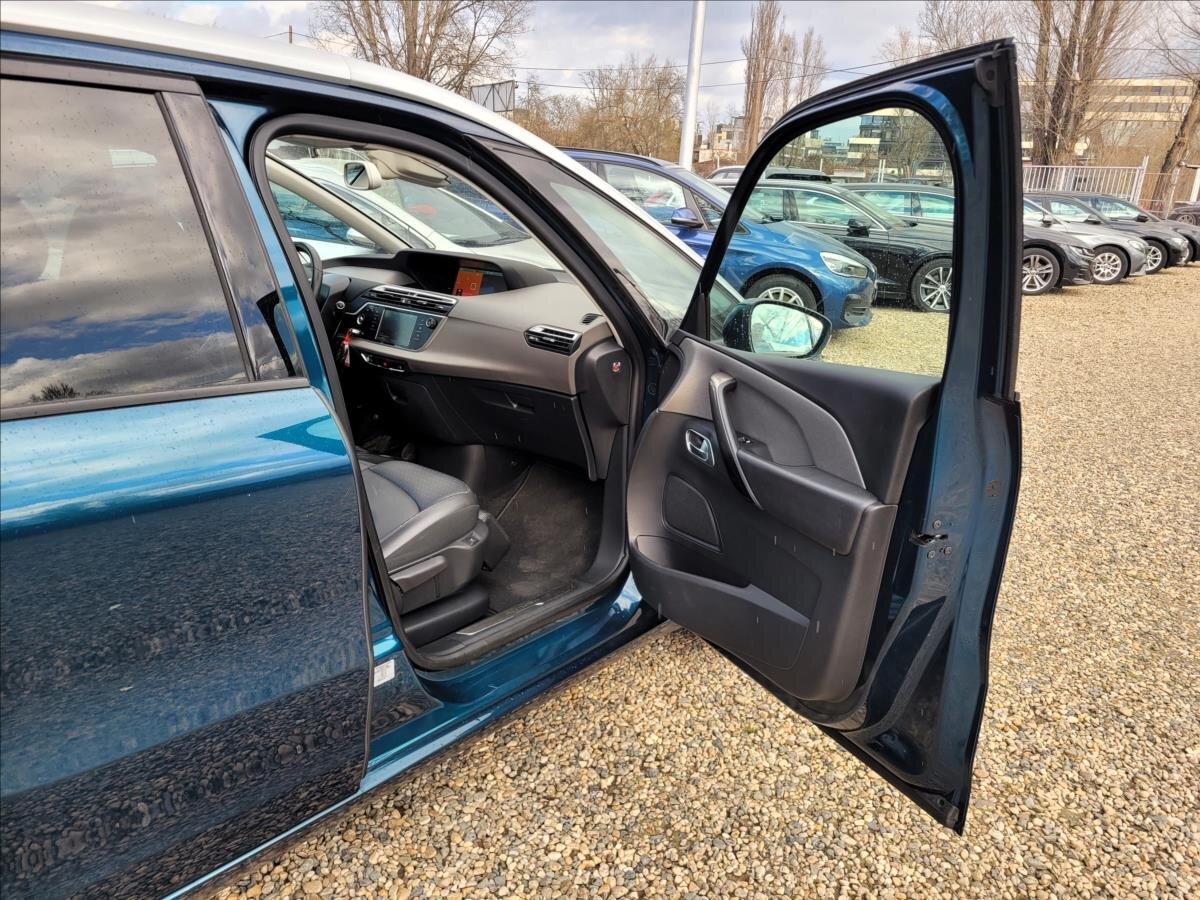 Citroën Grand C4 SpaceTourer MPV 1,5 l 96 kw