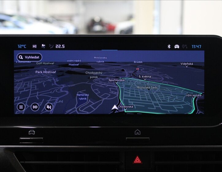 Citroën C4 Hatchback 1,2 l 96 kw