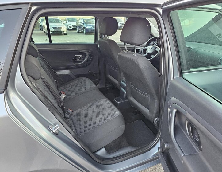 Škoda Fabia Kombi 1,2 l 63 kw