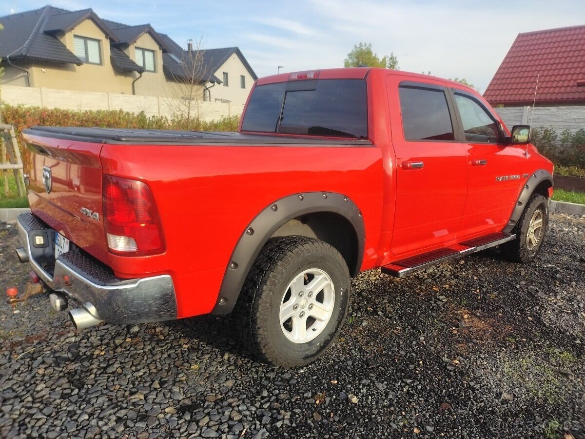 Dodge RAM Kabriolet 0,0 0