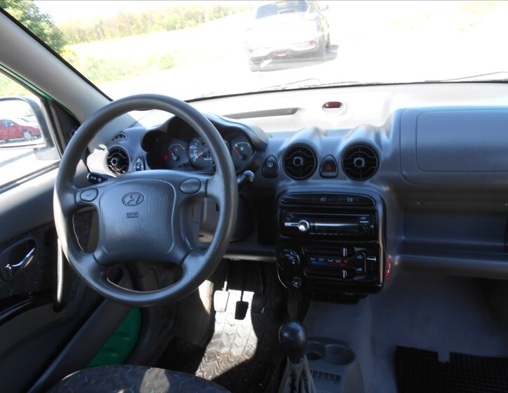 Hyundai Atos 11