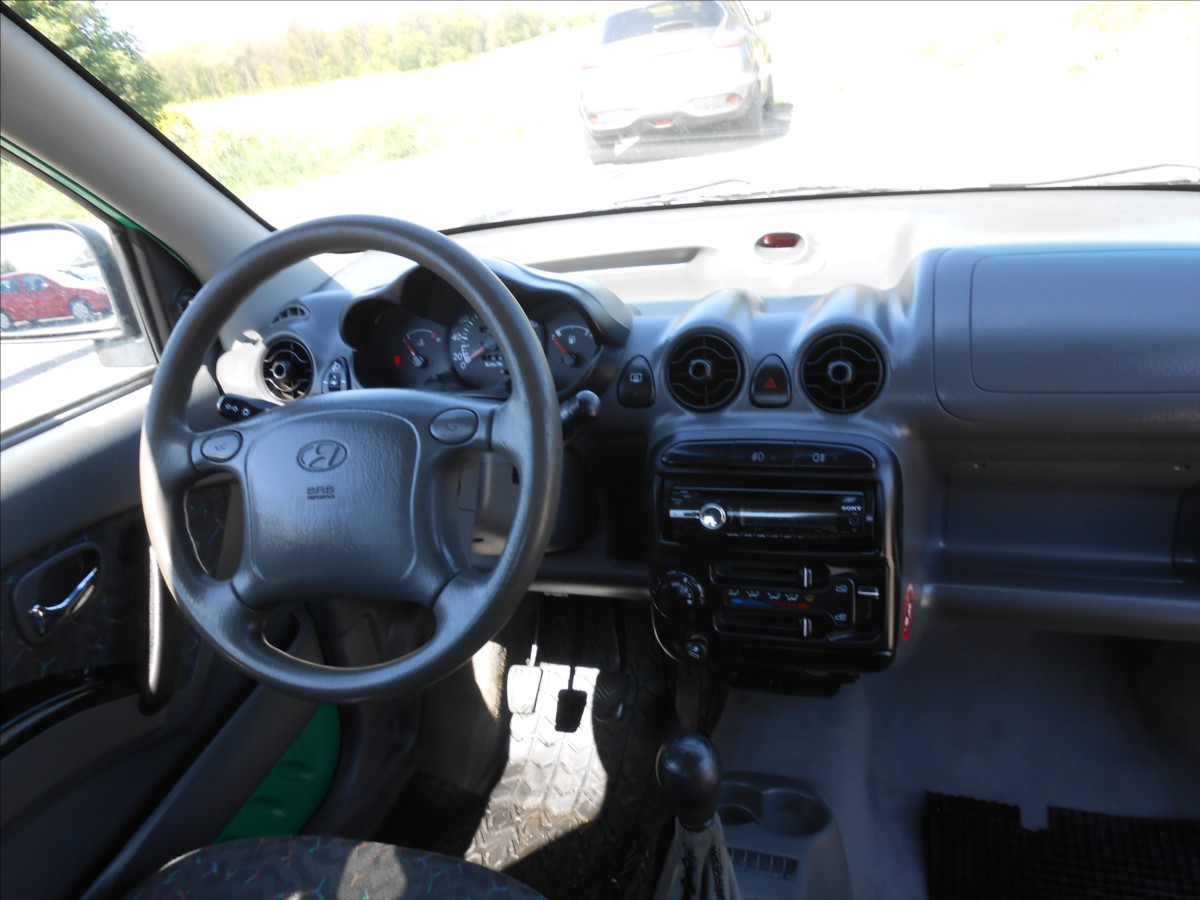 Hyundai Atos