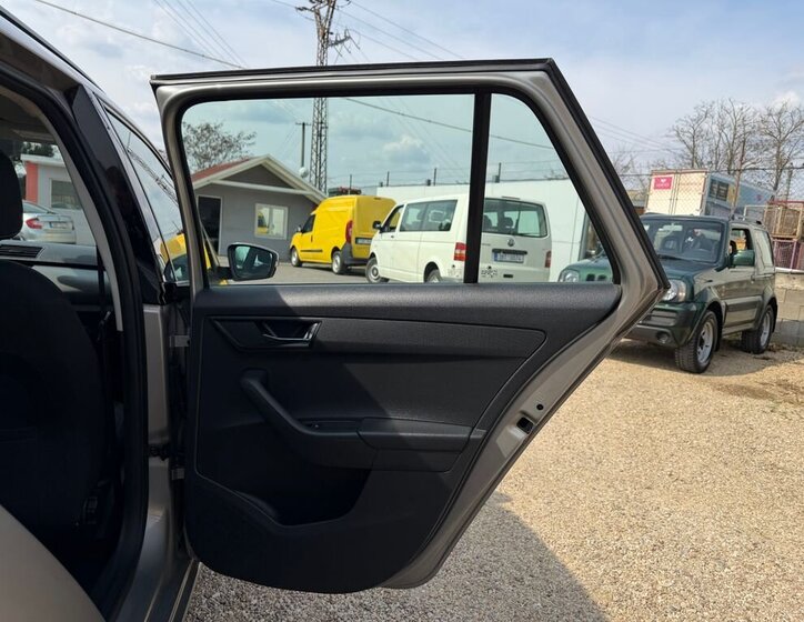 Škoda Fabia Kombi 999,0 81 kw