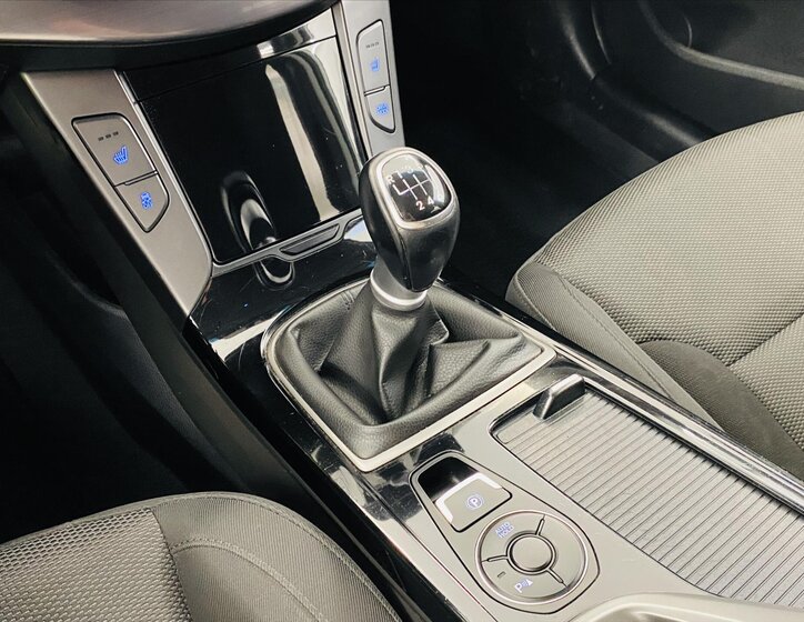 Hyundai i40 Kombi 1,7 l 104 kw