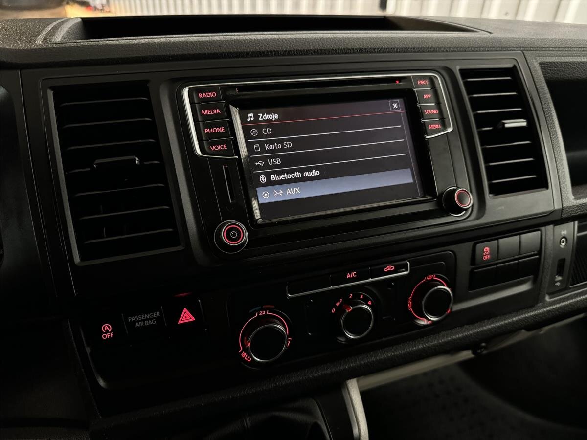 Volkswagen Transporter Ostatní 2,0 l 110 kw