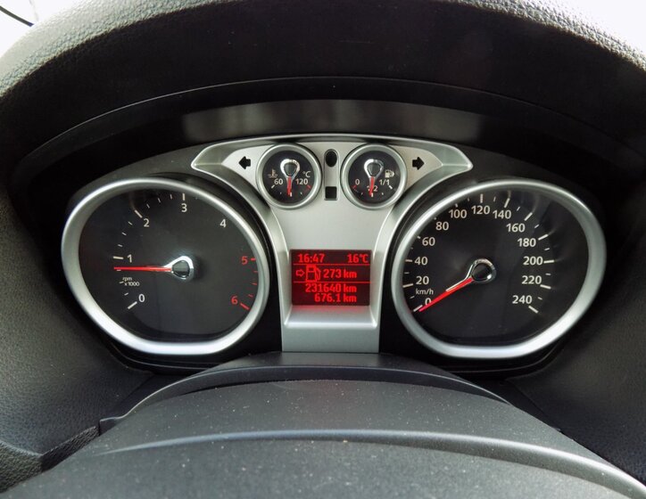 Ford Kuga SUV / Terénní 2,0 l 120 kw