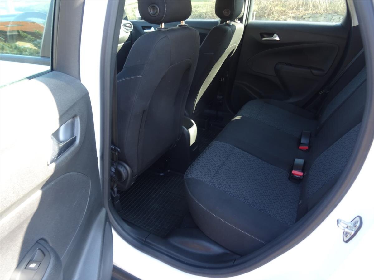 Opel Crossland X MPV 1,2 l 61 kw