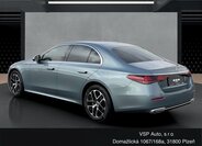 Mercedes-Benz Třídy E Sedan / Limuzína 2,0 l 145 kw