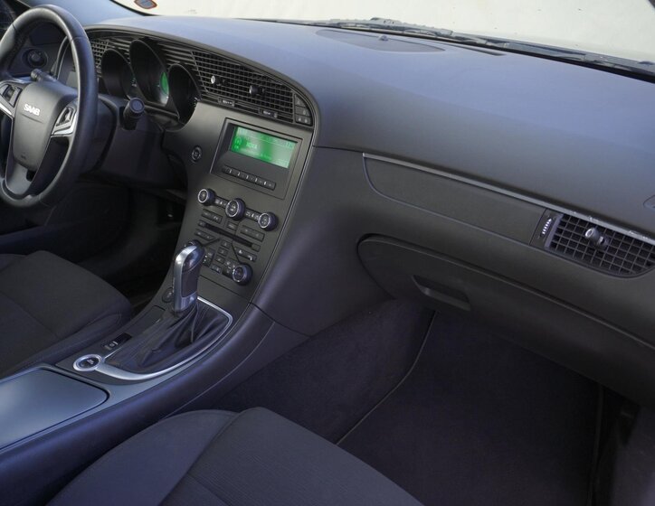 Saab 9-5 Sedan 0,0 0