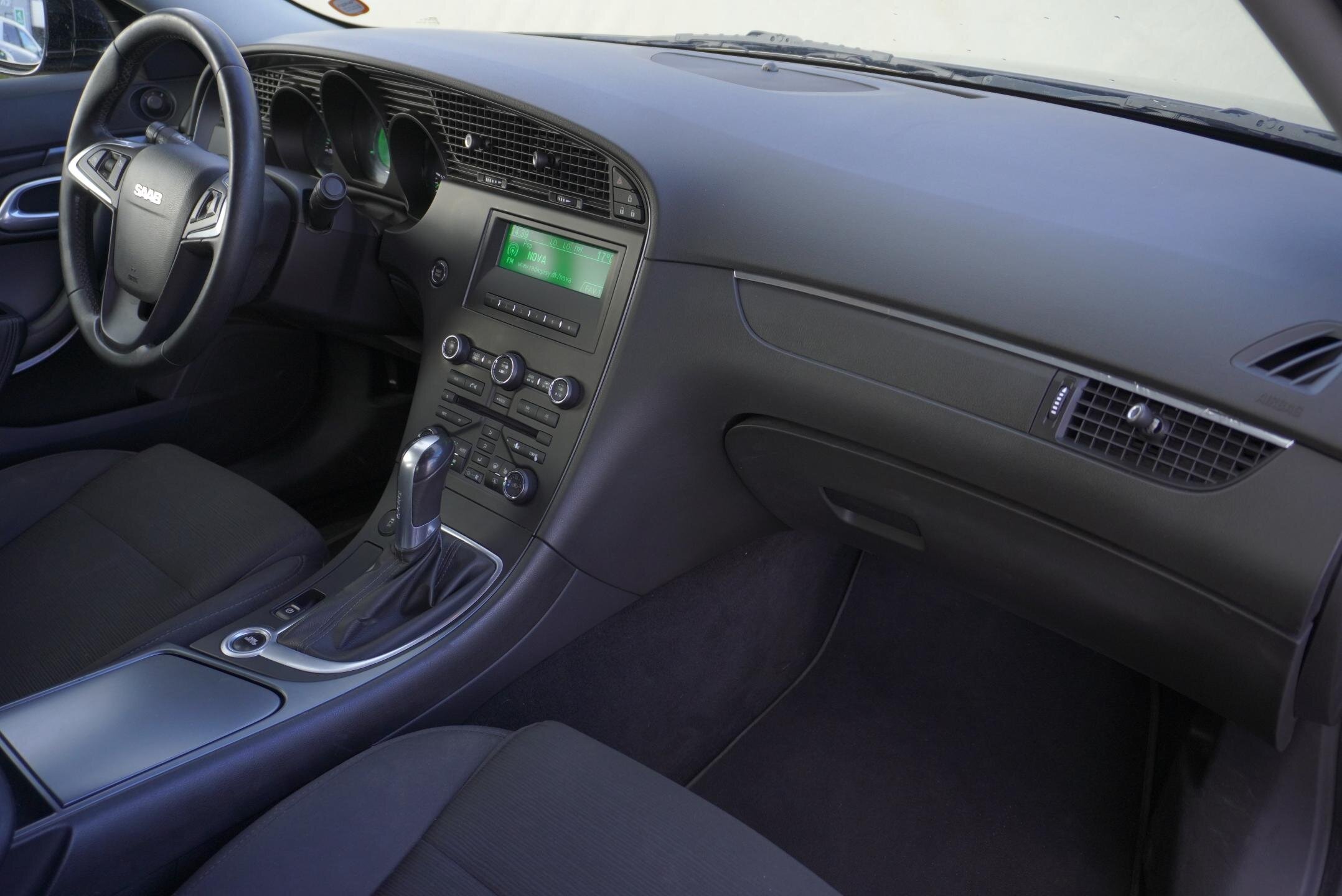 Saab 9-5 Sedan 0,0 0