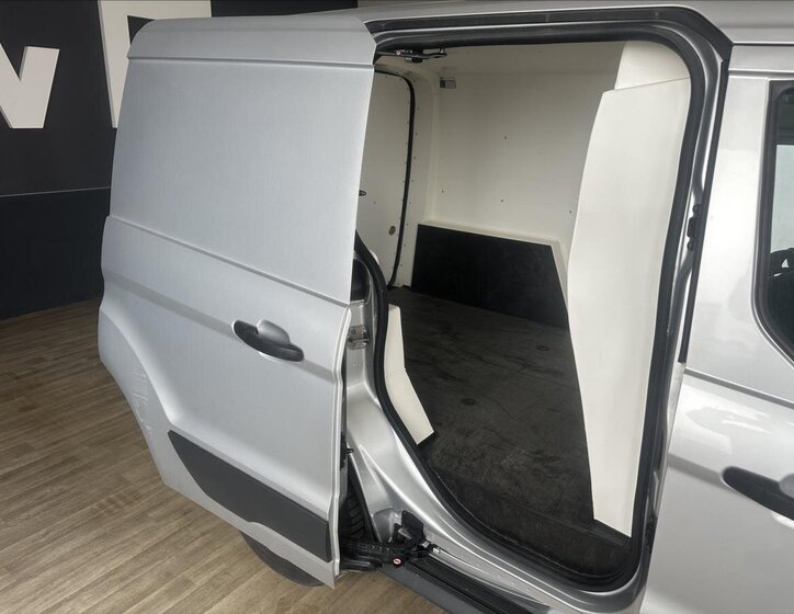 Ford Transit Ostatní 1,5 l 88 kw