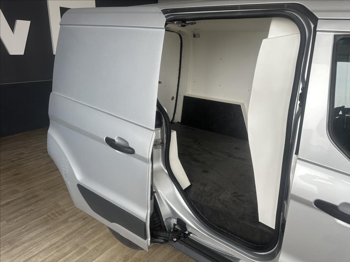 Ford Transit Ostatní 1,5 l 88 kw