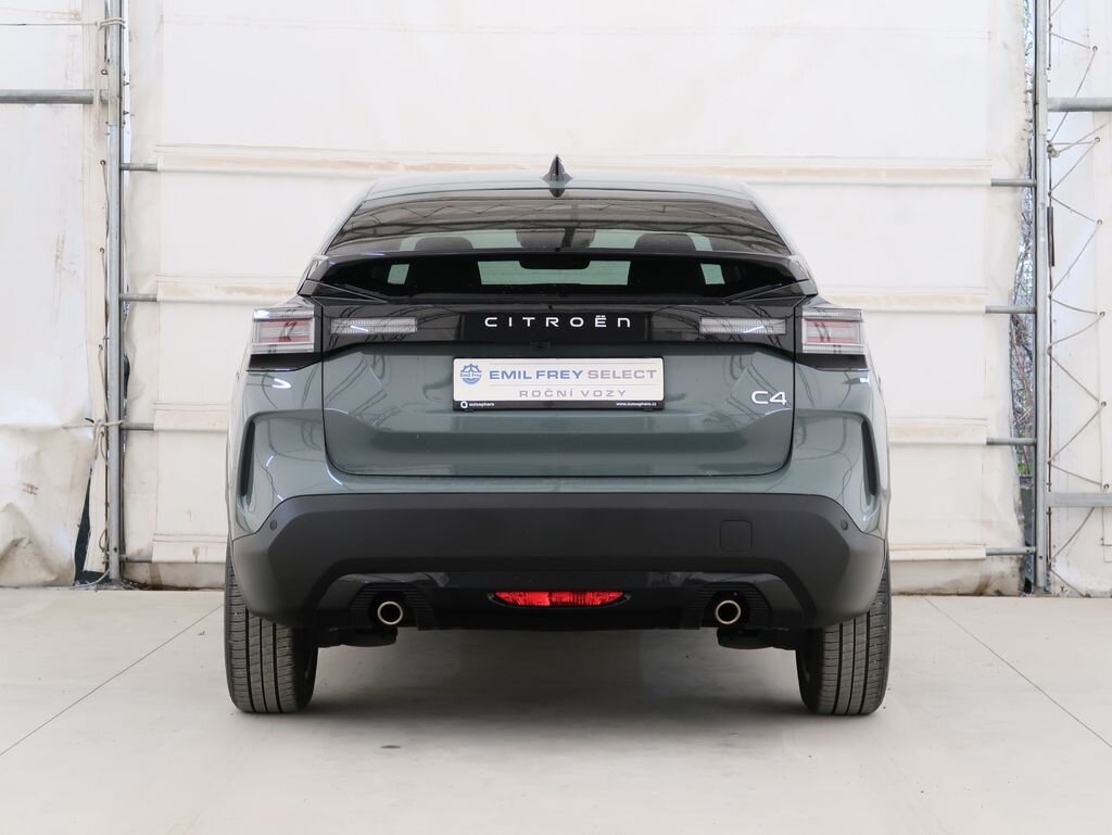 Citroën C4 Hatchback 1,2 l 96 kw