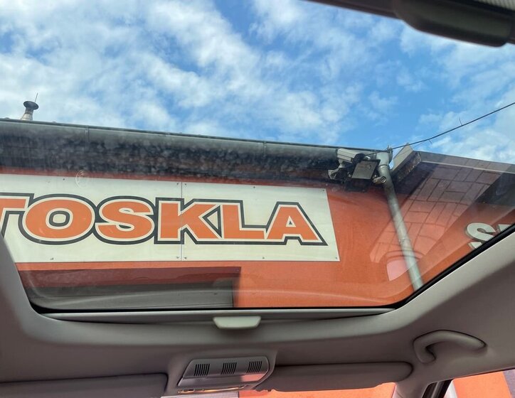 Škoda Roomster Kombi 1,2 l 63 kw