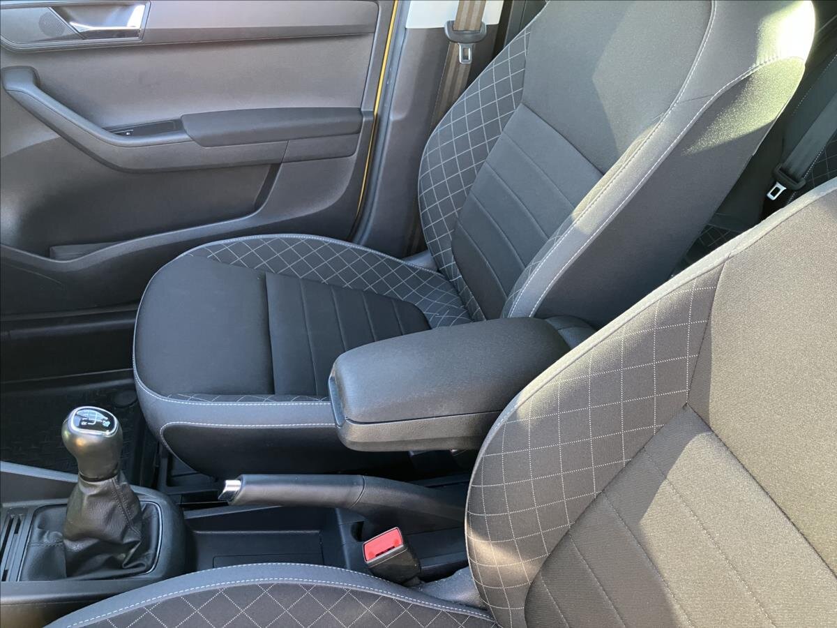 Škoda Fabia Kombi 999,0 70 kw