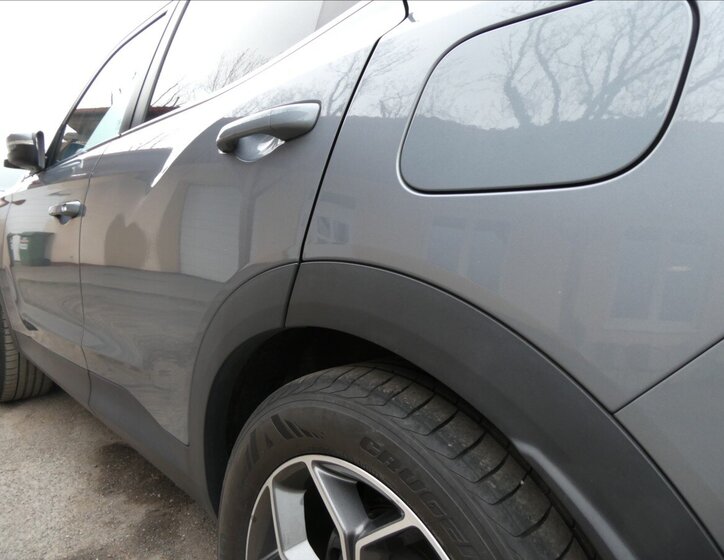 SsangYong Korando SUV / Terénní 1,5 l 120 kw