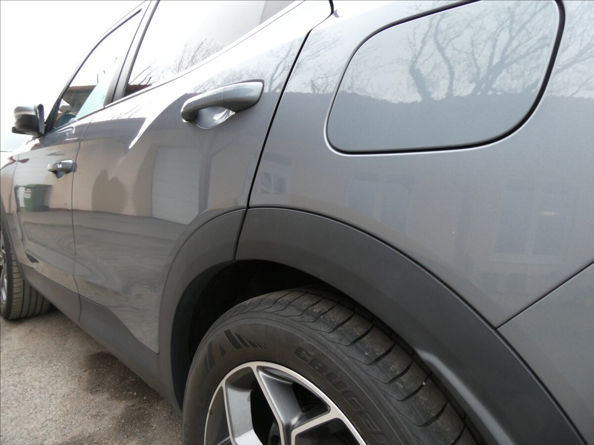 SsangYong Korando SUV / Terénní 1,5 l 120 kw