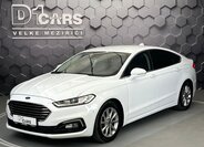 Ford Mondeo Liftback 2,0 l 110 kw
