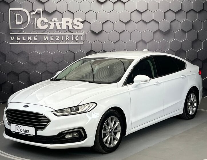 Ford Mondeo Liftback 2,0 l 110 kw
