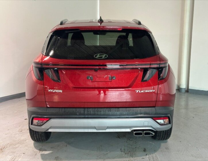 Hyundai Tucson 5