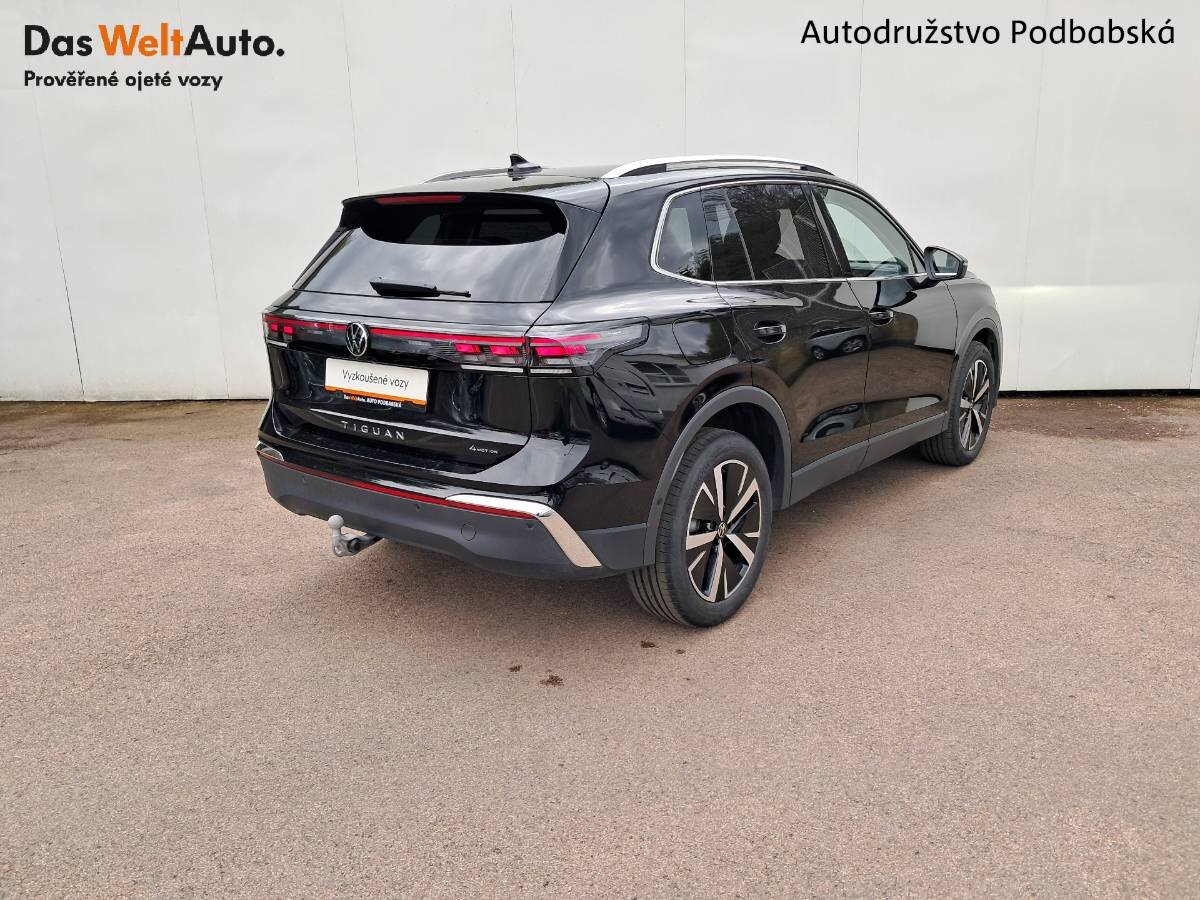 Volkswagen Tiguan SUV / Terénní 2,0 l 142 kw
