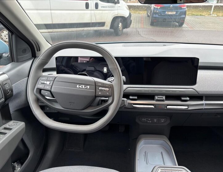 KIA Ostatní Ostatní 0,0 0