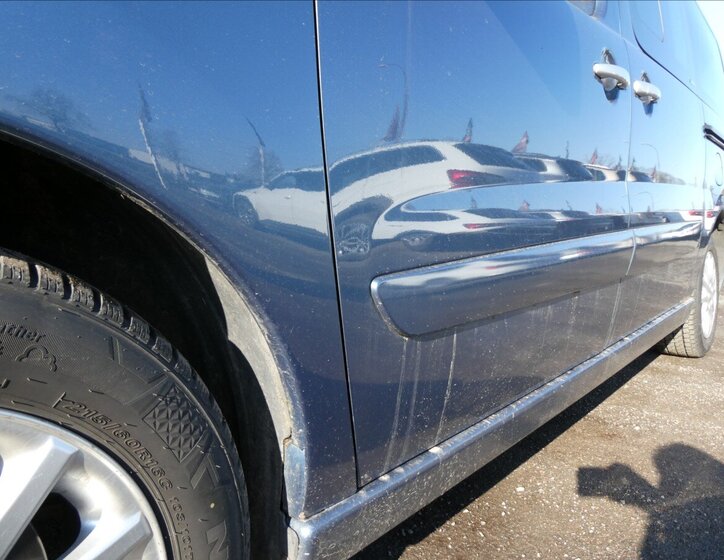 Fiat Scudo Ostatní 2,0 l 120 kw