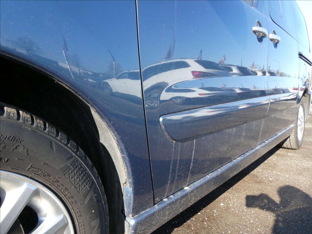 Fiat Scudo Ostatní 2,0 l 120 kw