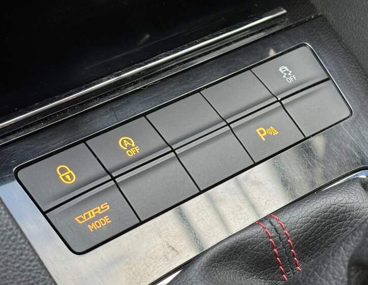 Škoda Octavia Kombi 2,0 l 180 kw