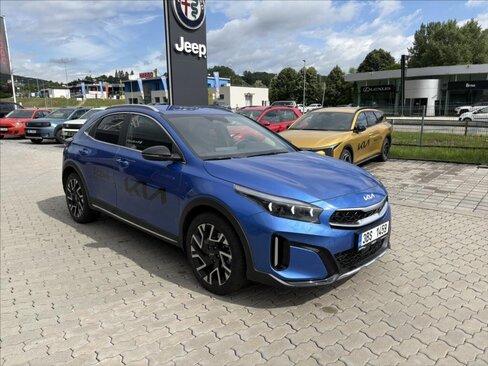 KIA XCeed Hatchback 1,6 l 132 kw