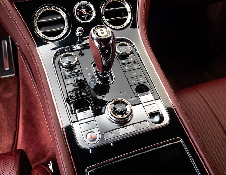 Bentley Continental GT 14