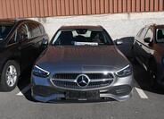 Mercedes-Benz Třídy C 1