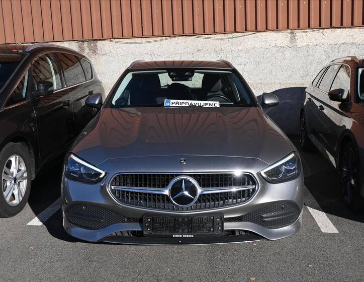 Mercedes-Benz Třídy C 1