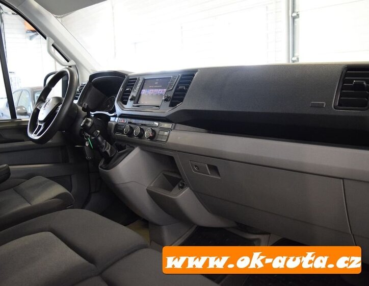 Volkswagen Crafter Skříň 0,0 103 kw