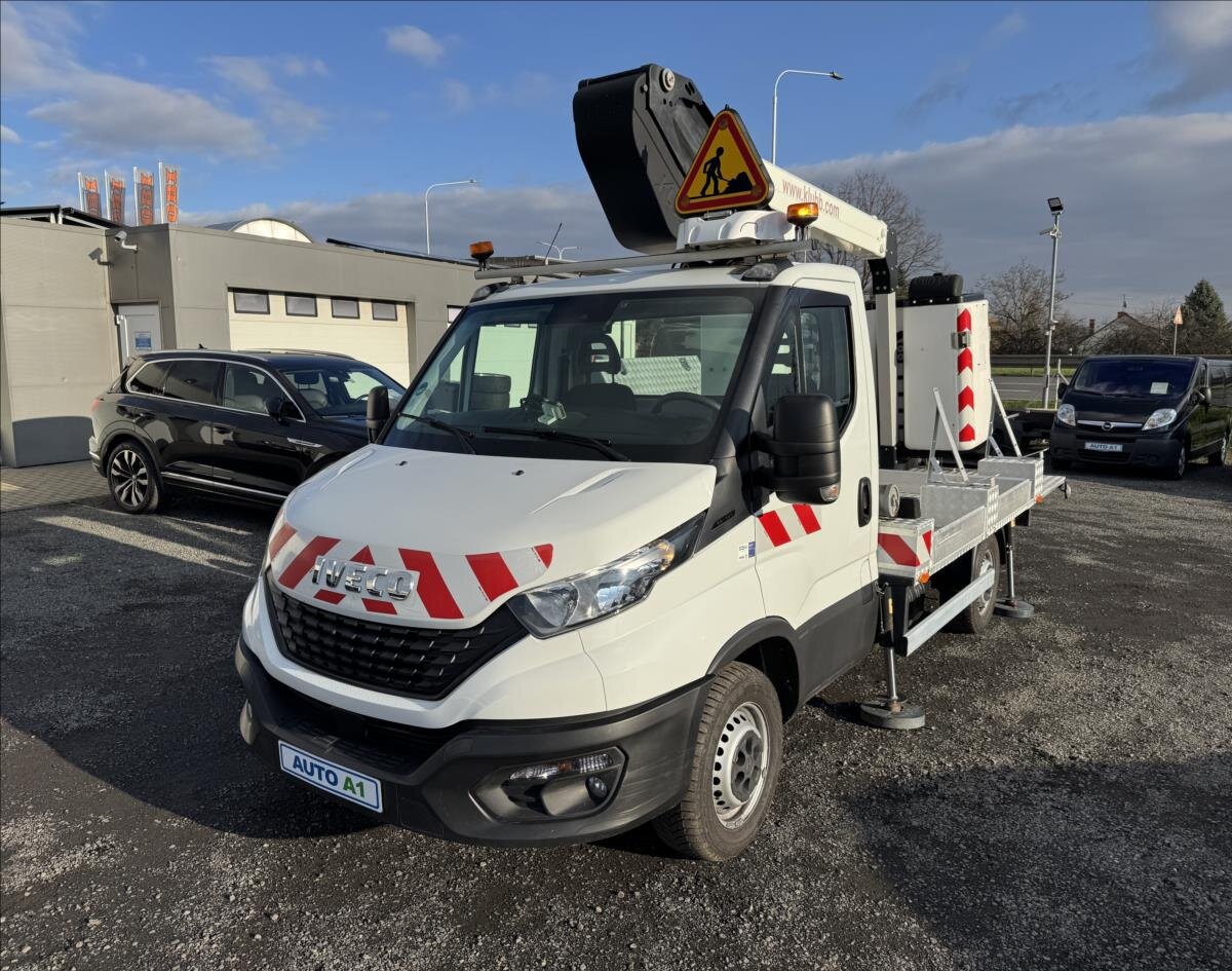 Iveco Daily Ostatní 2,3 l 100 kw