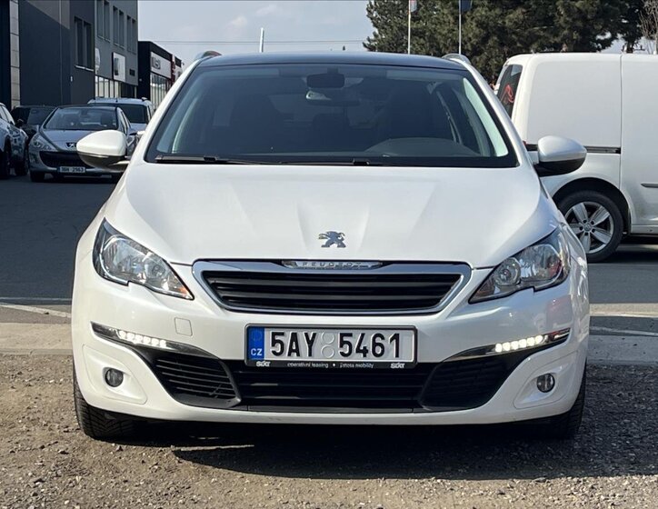 Peugeot 308 Kombi 1,6 l 88 kw