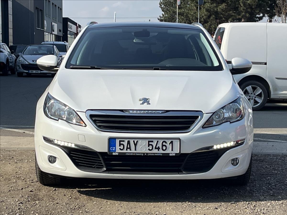 Peugeot 308 Kombi 1,6 l 88 kw