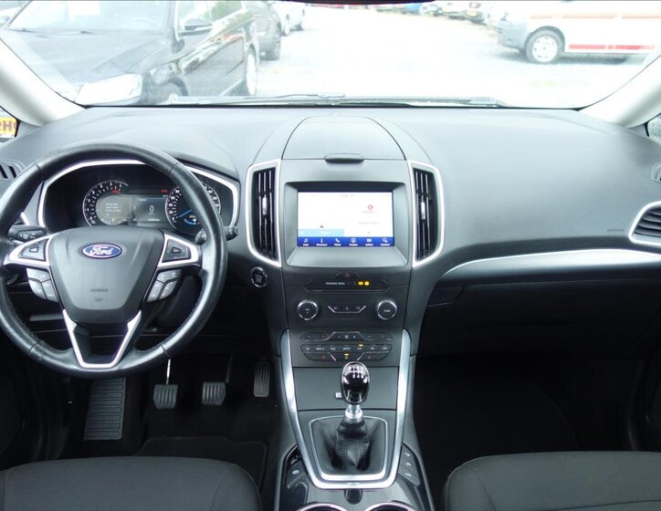 Ford Galaxy MPV 2,0 l 110 kw