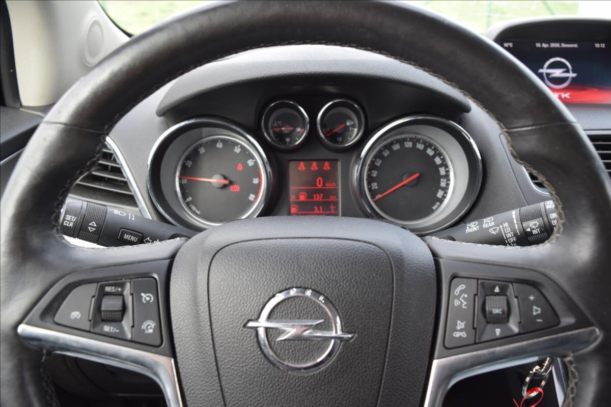 Opel Mokka SUV / Terénní 1,4 l 103 kw