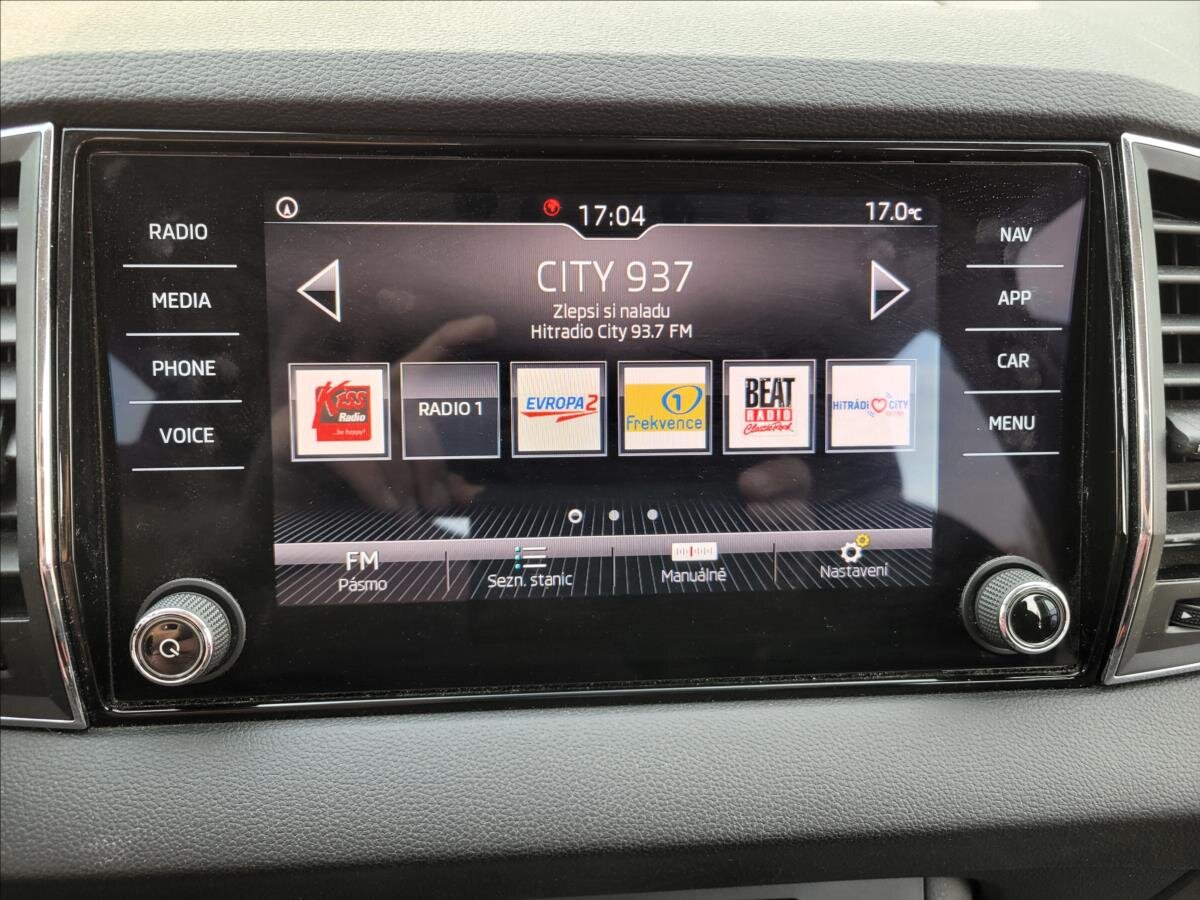 Škoda Karoq SUV / Terénní 1,6 l 85 kw