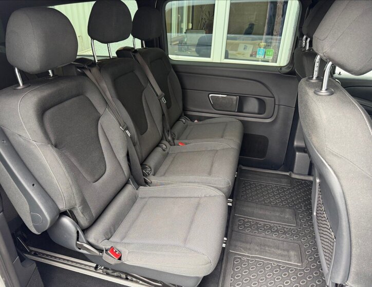 Mercedes-Benz Třídy V 22