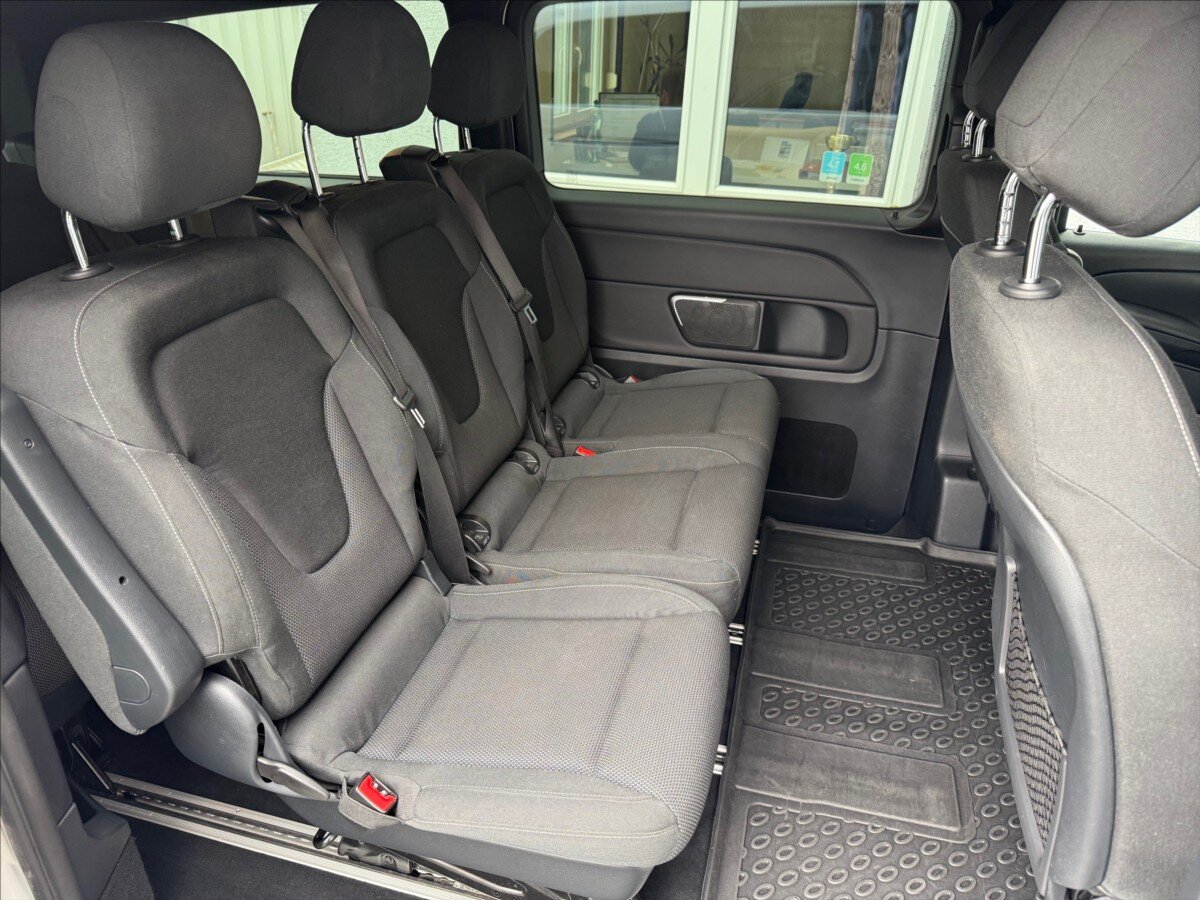 Mercedes-Benz Třídy V