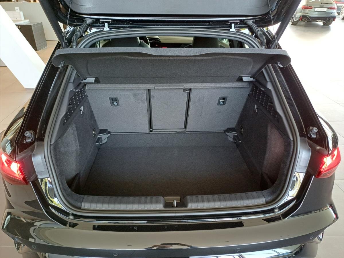 Audi A3 Hatchback 1,5 l 110 kw