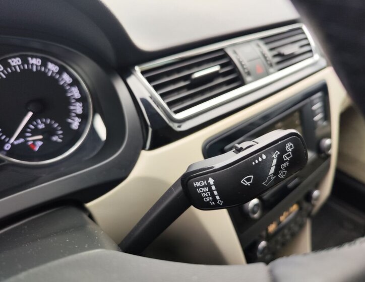 Škoda Rapid Hatchback 1,2 l 81 kw