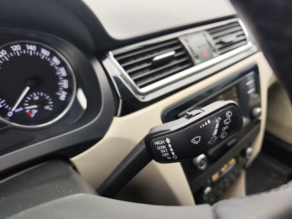 Škoda Rapid Hatchback 1,2 l 81 kw