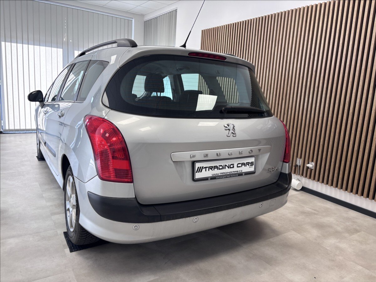 Peugeot 308 Kombi 1,6 l 88 kw