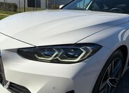 BMW Řada 4 Sedan / Limuzína 3,0 l 210 kw