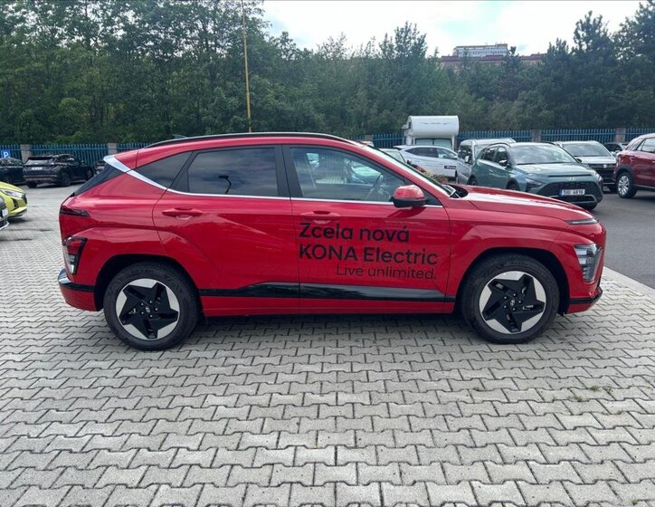Hyundai Kona SUV / Terénní 0,0 160 kw
