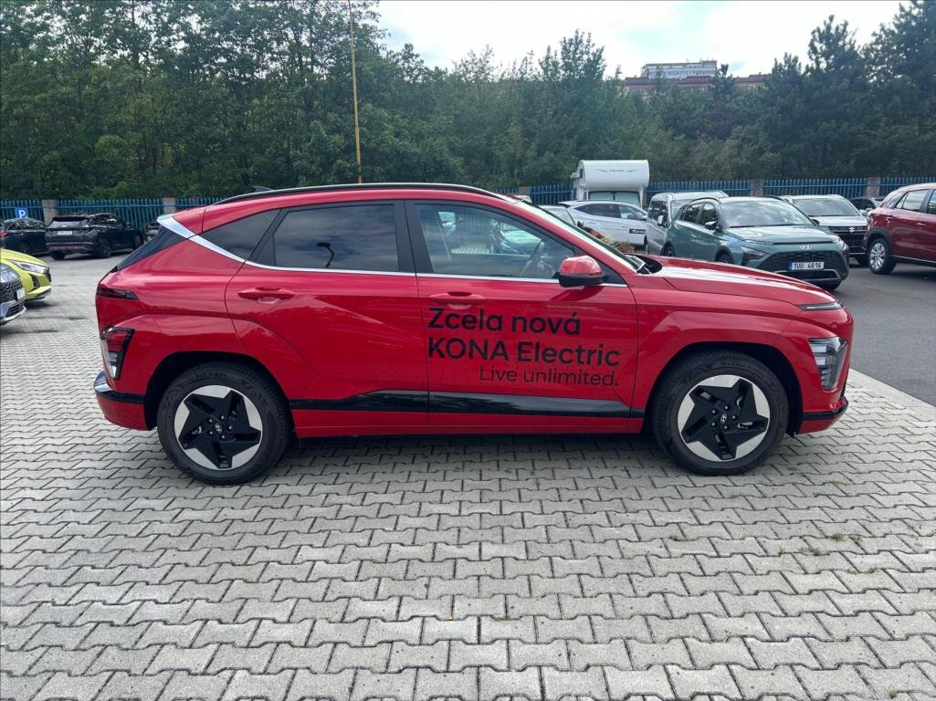 Hyundai Kona SUV / Terénní 0,0 160 kw